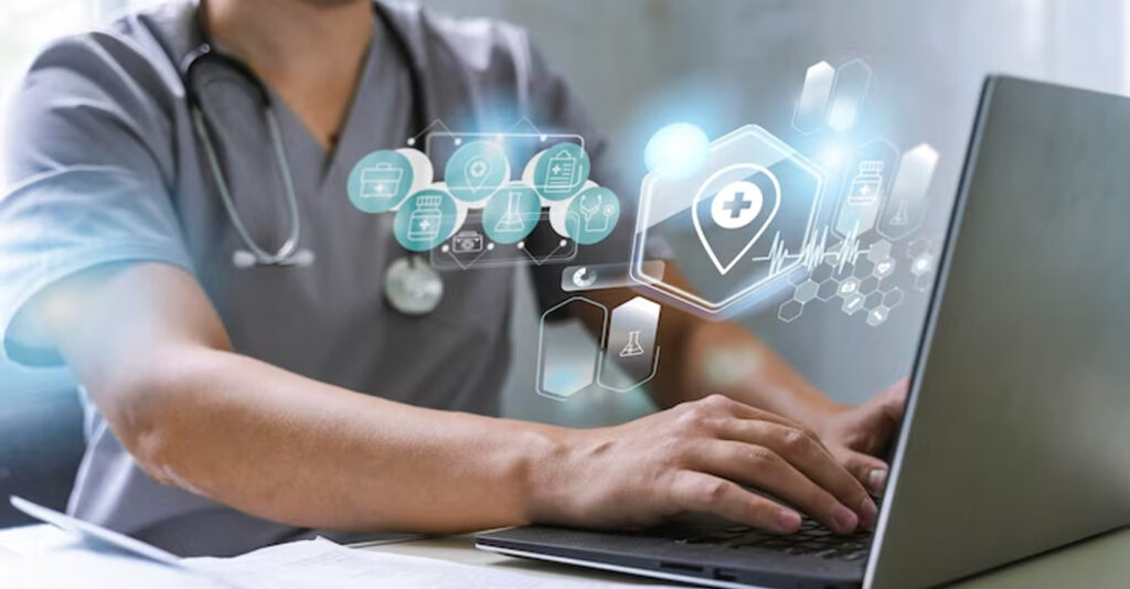 Benefits of Leveraging Technology in Healthcare